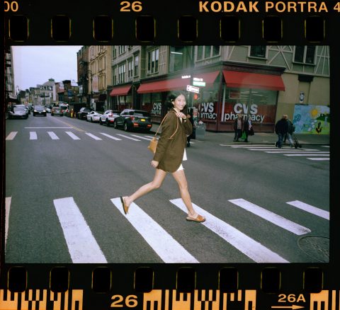 Madewell Influencer Series
